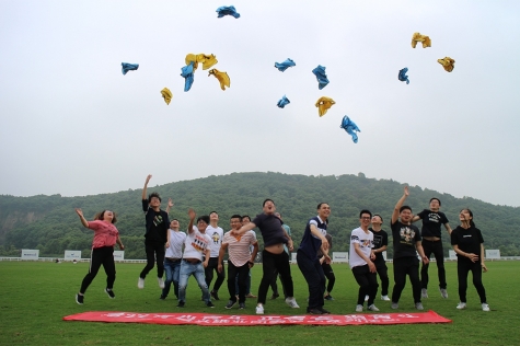 團(tuán)幹拓展(zhan)